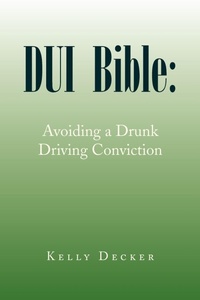 Enlarge image Cover: DUI Bible - Xlibris
