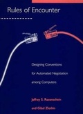 Cover: Rules of Encounter - MIT Press