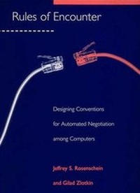 Enlarge image Cover: Rules of Encounter - MIT Press