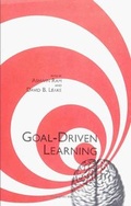 Cover: Goal-Driven Learning - MIT Press