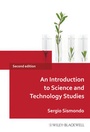 Cover: An Introduction to Science and Technology Studies - Wiley-Blackwell
