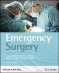 Cover: Emergency Surgery - Wiley-Blackwell