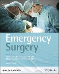 Enlarge image Cover: Emergency Surgery - Wiley-Blackwell