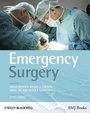 Cover: Emergency Surgery - Wiley-Blackwell