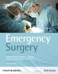 Cover: Emergency Surgery - Wiley-Blackwell
