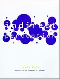 Cover: Indirect Perception - MIT Press