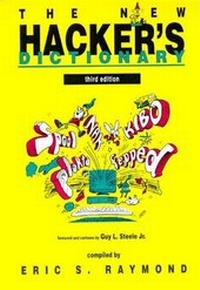 Enlarge image Cover: The New Hacker's Dictionary - MIT Press