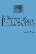 Cover: The Adventure of Philosophy - Praeger Publishers Inc