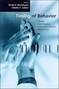 Enlarge image Cover: Timing of Behavior - MIT Press