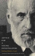 Cover: Advice for a Young Investigator - MIT Press