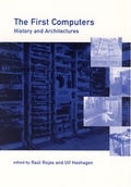 Cover: The First Computers - MIT Press