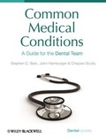 Cover: Common Medical Conditions - Wiley-Blackwell