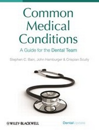Enlarge image Cover: Common Medical Conditions - Wiley-Blackwell