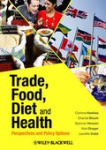 Cover: Trade, Food, Diet and Health - Wiley-Blackwell