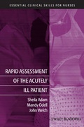 Cover: Rapid Assessment of the Acutely Ill Patient - Wiley-Blackwell