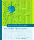 Cover: Beyond the Cognitive Map - MIT Press