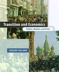 Cover: Transition and Economics - MIT Press