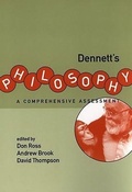 Cover: Dennett's Philosophy - Bradford Books