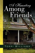 Cover: A Haunting Among Friends - Xlibris