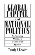 Cover: Global Capital and National Politics - Praeger Publishers Inc