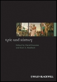 Enlarge image Cover: Epic and Ancient History - Wiley-Blackwell