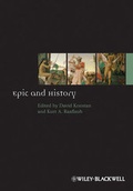 Cover: Epic and History - Wiley-Blackwell