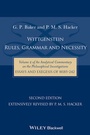 Cover: Wittgenstein - Wiley-Blackwell