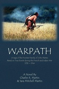 Cover: Warpath - Xlibris