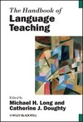 Cover: The Handbook of Language Teaching - Wiley-Blackwell