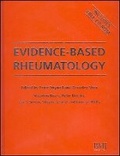 Cover: Evidence-based Rheumatology - Wiley-Blackwell