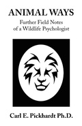 Cover: Animal Ways - Xlibris