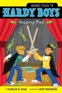 Cover: Hardy Boys: The Secret Files 04. Hopping Mad - Aladdin