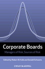 Cover: Corporate Boards - Wiley-Blackwell