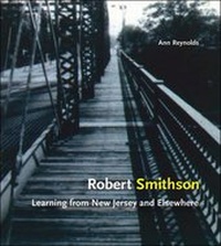 Enlarge image Cover: Robert Smithson - MIT Press