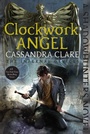 Cover: Clockwork Angel - Margaret K. McElderry Books