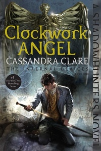 Enlarge image Cover: Clockwork Angel - Margaret K. McElderry Books