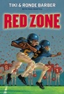 Cover: Red Zone - Paula Wiseman Books