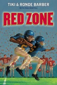 Enlarge image Cover: Red Zone - Paula Wiseman Books