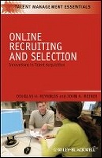 Enlarge image Cover: Online Recruiting and Selection - Innovations in Talent Acquisition - Wiley-Blackwell