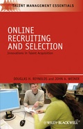 Cover: Online Recruiting and Selection - Wiley-Blackwell