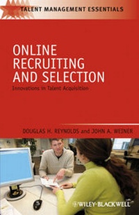 Enlarge image Cover: Online Recruiting and Selection - Wiley-Blackwell