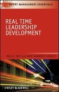 Cover: Real Time Leadership Development - Wiley-Blackwell
