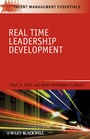 Cover: Real Time Leadership Development - Wiley-Blackwell