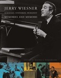 Cover: Jerry Wiesner - Scientist, Statesman, Humanist - MIT Press