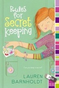 Cover: Rules for Secret Keeping - Aladdin