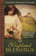 Cover: Highland Blessings - Abingdon Press