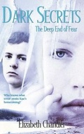 Cover: The Deep End of Fear - Simon Pulse