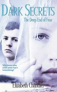 Enlarge image Cover: The Deep End of Fear - Simon Pulse