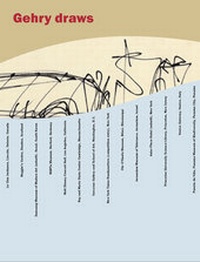Enlarge image Cover: Gehry Draws - MIT Press