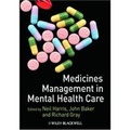 Cover: Medicines Management in Mental Health Care - Wiley-Blackwell